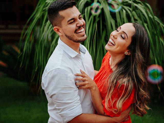 Ensaios de FLAVIA E HENRIQUE