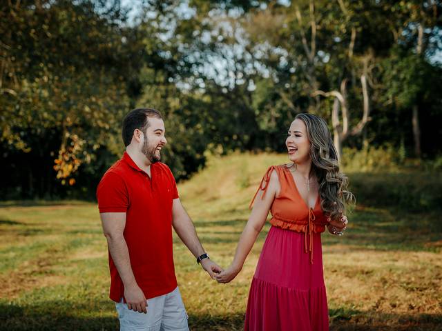 Ensaios de EDUARDA E JULIANO