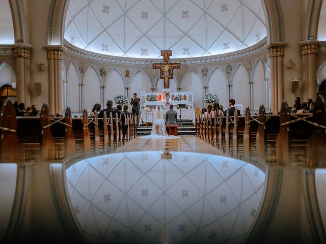Casamento de WANESSA E JOAO PAULO