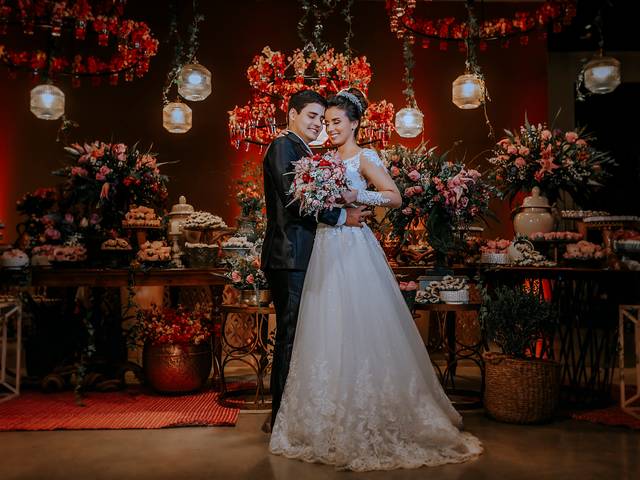 Casamento de MARINA E VINICIUS