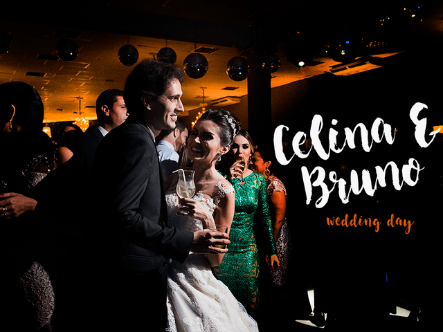 Wedding Day de Celina e Bruno