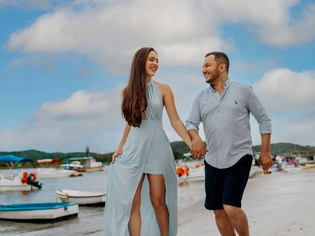 Ensaios de THASSYANE E BIRA