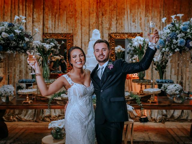 Casamento de JULIANA E DIOGO