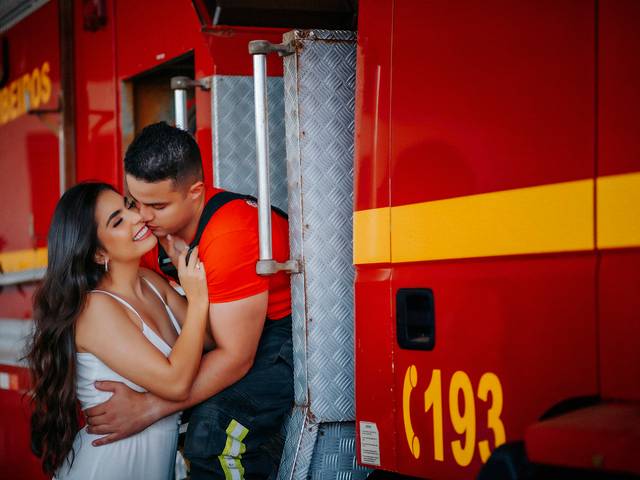 Ensaios de CARLA E IGOR