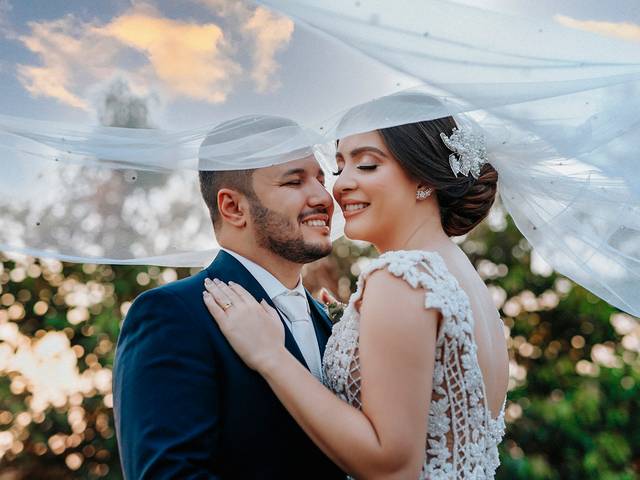 Casamento de THASSY E BIRA