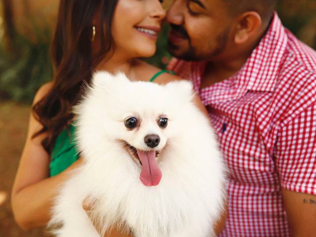 Ensaio Namorando de LUANA E MARCOS