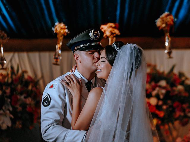 Casamento de CARLA E IGOR