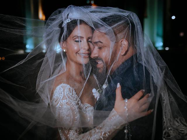 Casamento de LUANA E MARCOS