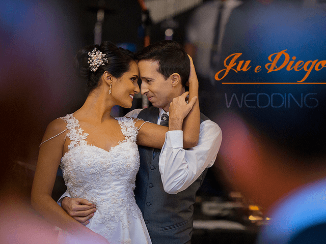 Wedding Day de Ju e Diego