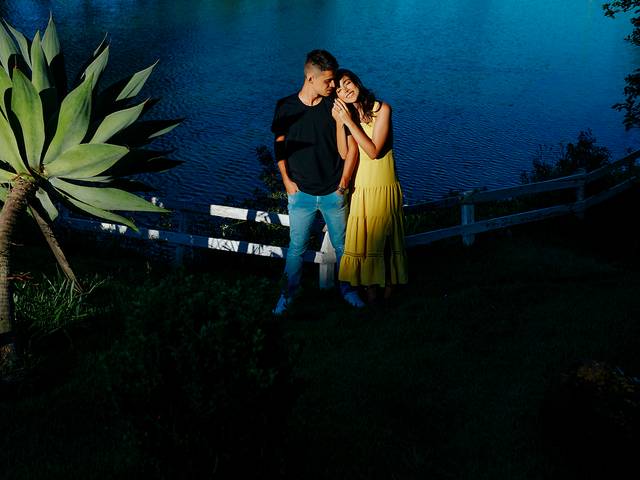 Ensaios de ISABELLA E RAFAEL