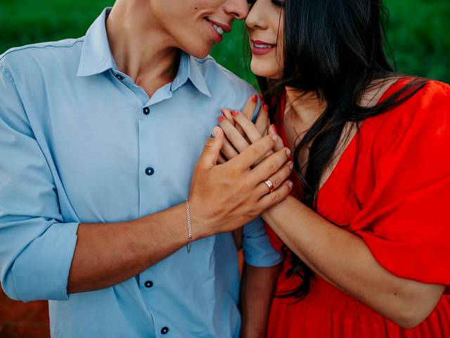 Ensaios de MARIA PAULA E ANDRE