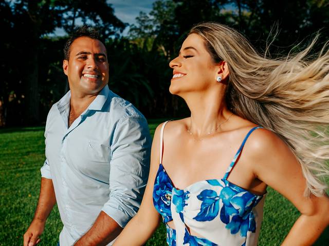 Ensaios de DAIANE E TALLES