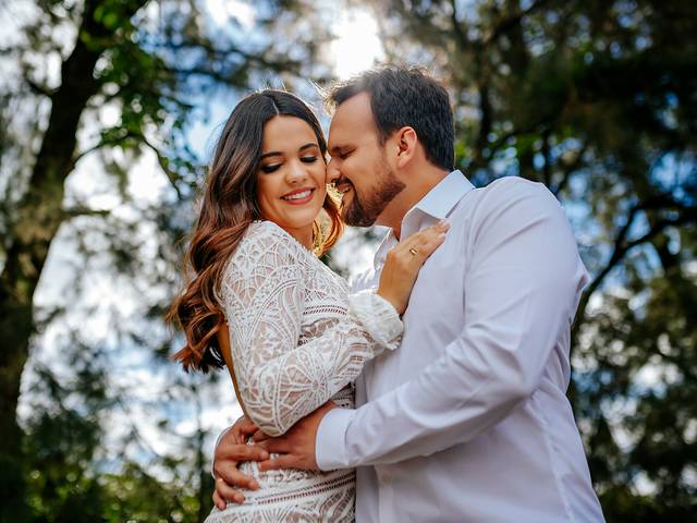 Ensaios de VANESSA E RONNYE