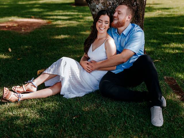 Ensaios de LARISSA E LEONARDO