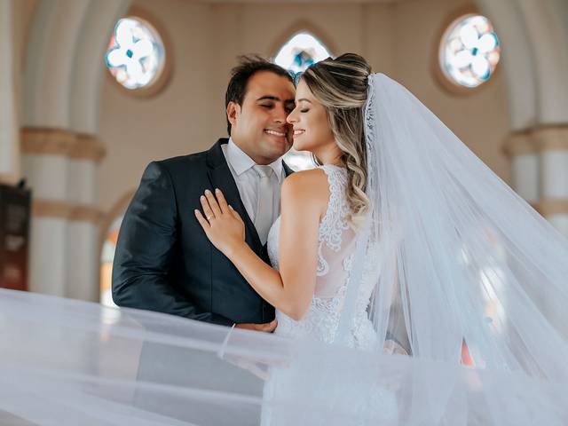 Casamento de DAIANE E TALLES