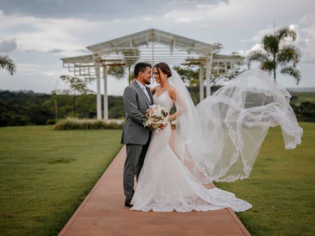 Casamento de AMANDA E SANDRO