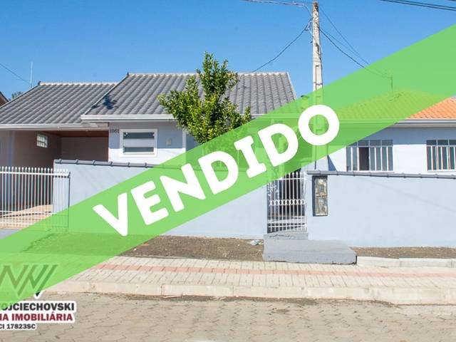 Papanduva de DUAS CASAS EM ALVENARIA