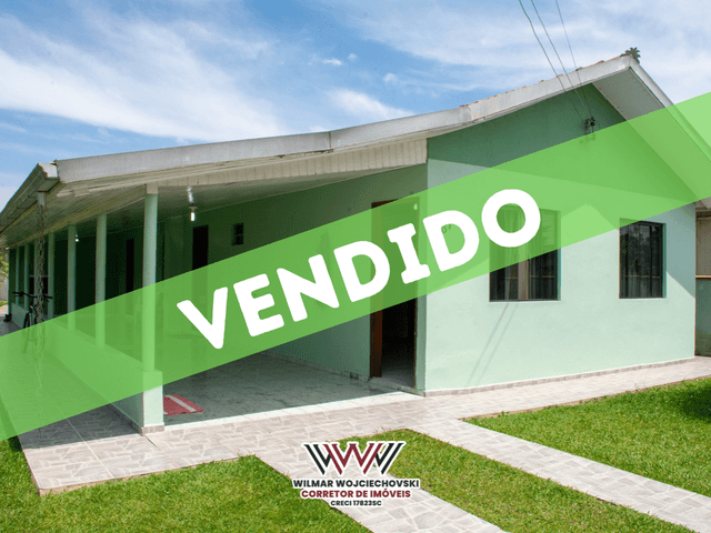 Papanduva de Terreno Urbano com Casa de Alvenaria - 521,70m² de Oportunidade!