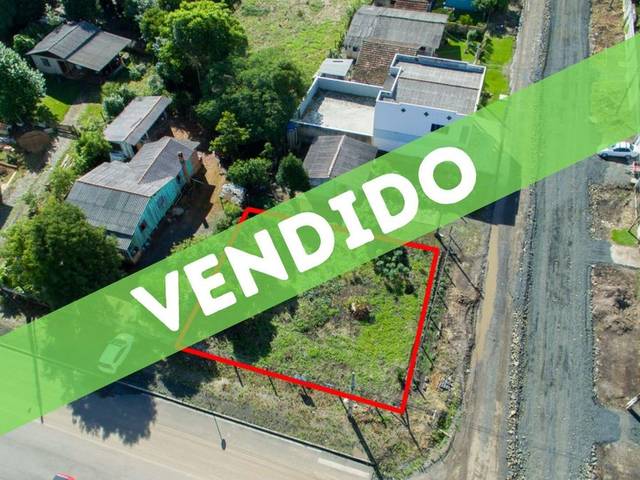 Papanduva de Lote Urbano - 400m² 