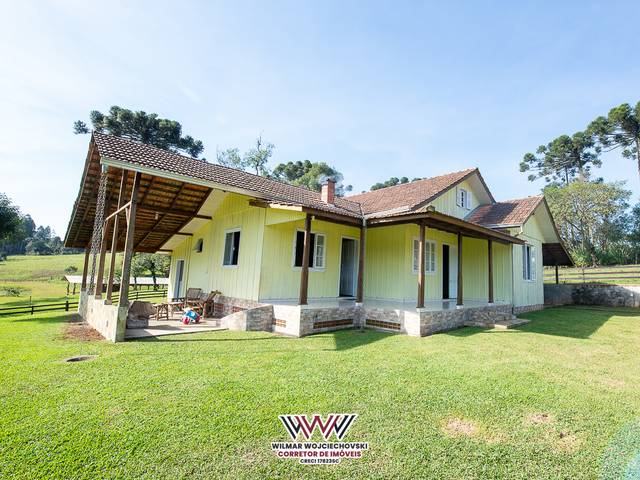 Papanduva de Sítio de 88.322,29m²