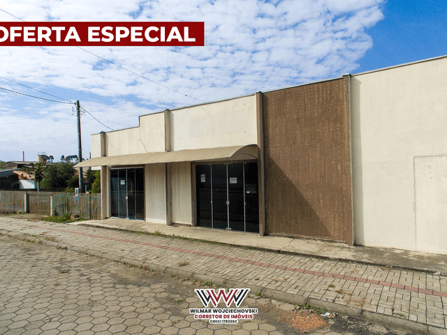 Papanduva de Casa com Sala Comercial em Papanduva - Excelente Oportunidade!