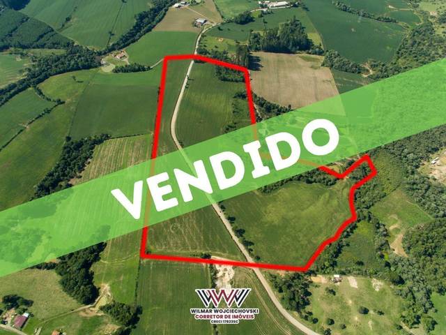 Papanduva de Terreno Rural à Venda em Papanduva – Localização Estratégica e Alto Potencial Agrícola