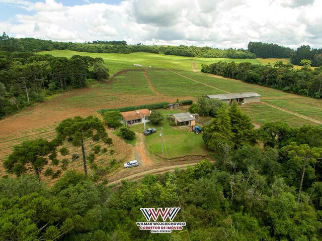 Itaiópolis de Terreno Rural à Venda em Itaiópolis