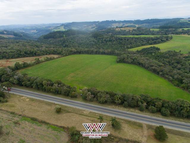 Papanduva de Oportunidade Estratégica em Papanduva: Sítio de 83.561,00 m² em Frente à BR-116!