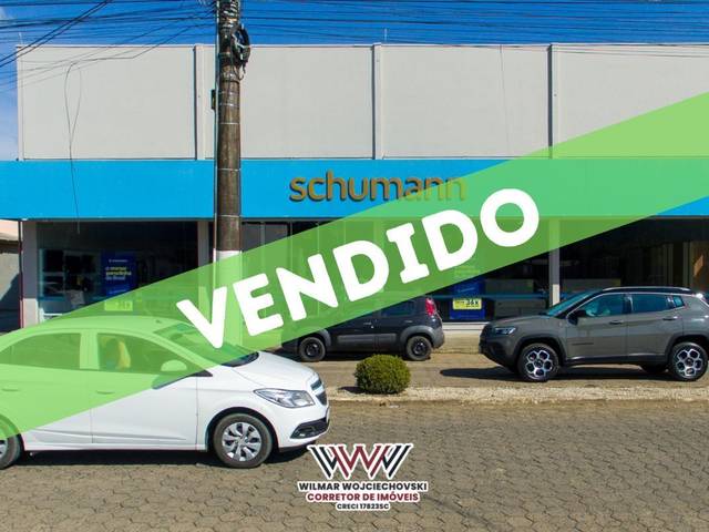 Papanduva de Ativo Imobiliário no Coração de Papanduva: Imóvel Comercial com Renda Garantida