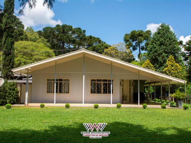 Papanduva de Sítio Espetacular à Venda em Papanduva-SC | Estrutura Completa