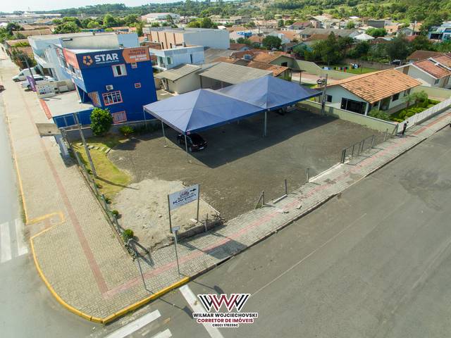 Papanduva de OPORTUNIDADE DE OURO EM PAPANDUVA - Lote de Esquina na Avenida Papa João XXIII!