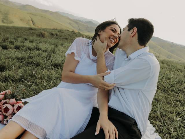 Pré-weeding de Sara & Guilherme