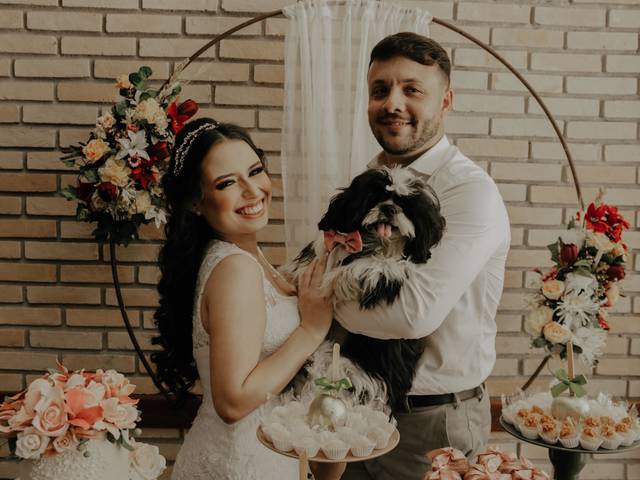 Weeding - civil  de CIVIL - Júlia & Bruno 