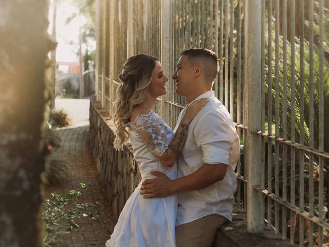 Weeding - civil  de Civil - Carina & Jean 