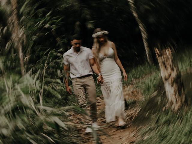 Weeding Civil + Pós-weeding  de Civil - Bruna e Robert