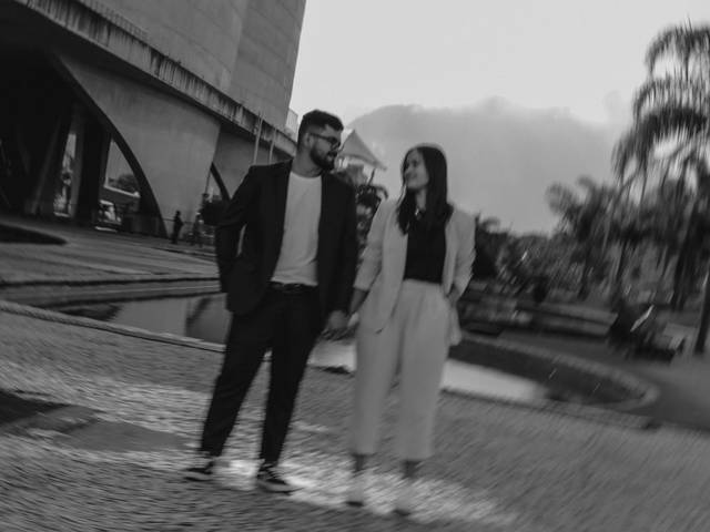 Pré-weeding de PRÉ - Laysa & Gabriel 