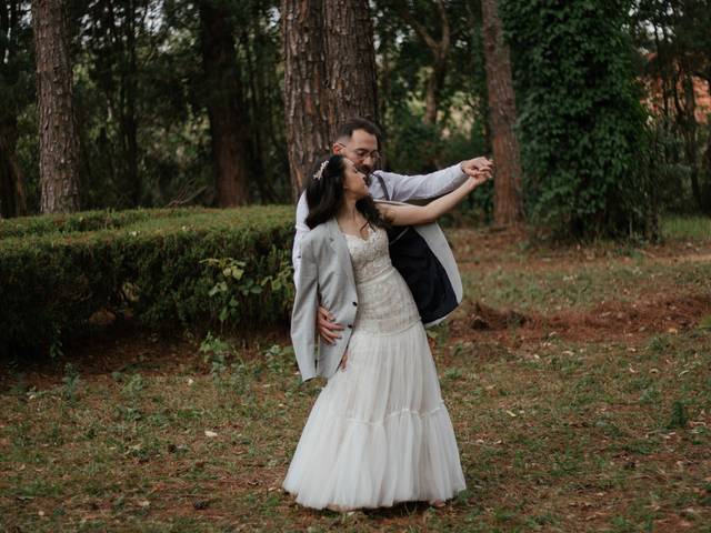 Weeding - cerimonia  de Elopement Wedding Tati & Reginaldo
