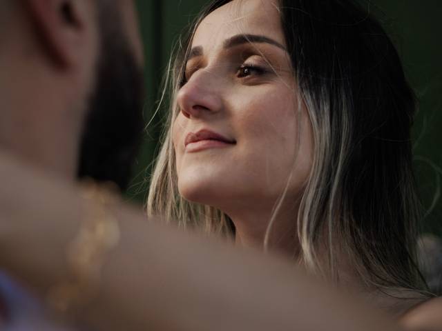 Pré-weeding de PRÉ - Ligia & Nathan