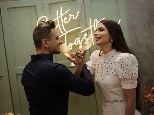 Weeding - civil  de CIVIL - Mariana & Dalson