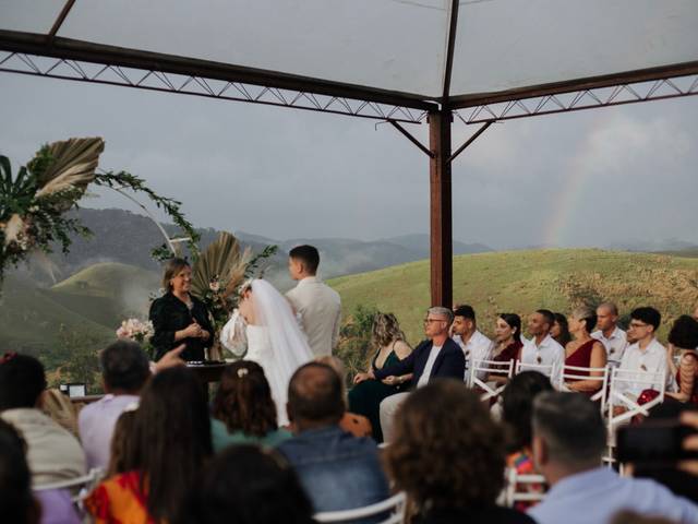 Weeding - cerimonia  de Cerimônia Yasmin & Filipe