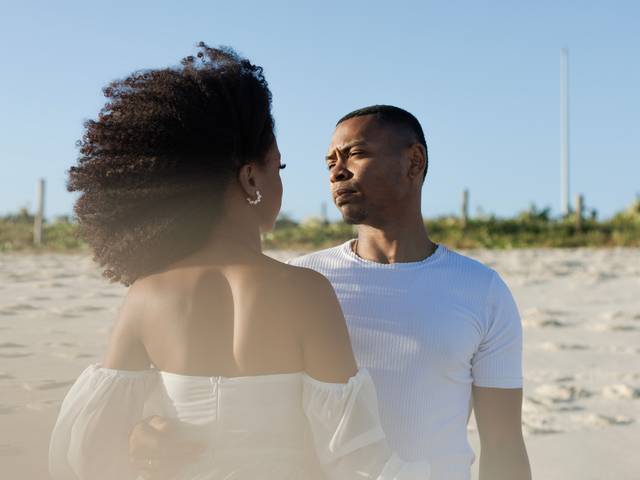 Pré-weeding de LARI & BARTOLOMEU