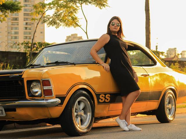 Ensaio Externo de Ensaio Particular Nicole