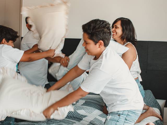 Família   de Ensaio família Munier 