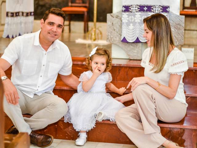 Batismo de Batismo | Sófia