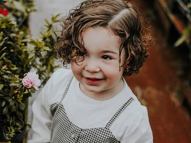 Ensaio Infantil  de Ensaio Infantil | Cecília Fernandes 