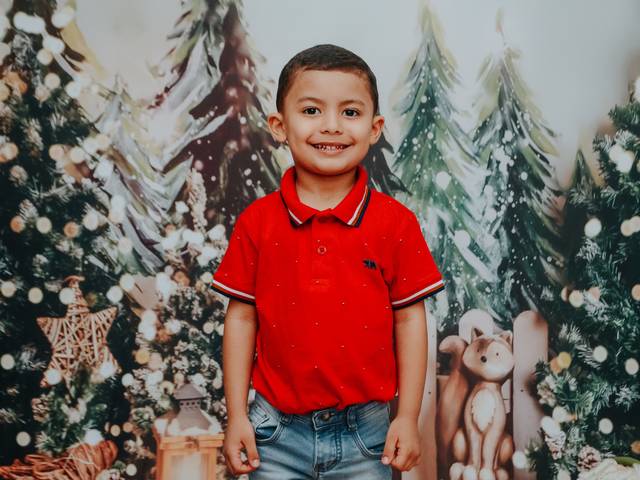 Natal 2022  de Memórias de Natal | Família Fernandes