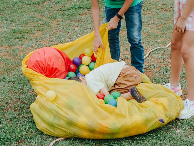 Aniversário de FOTOGRAFIA AFETIVA DE ANIVERSÁRIO INFANTIL EM BRASÍLIA - ASA SUL - CLUBE ASBAC - JOÃO 5 ANOS