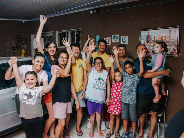 Família   de Família Fernandes 