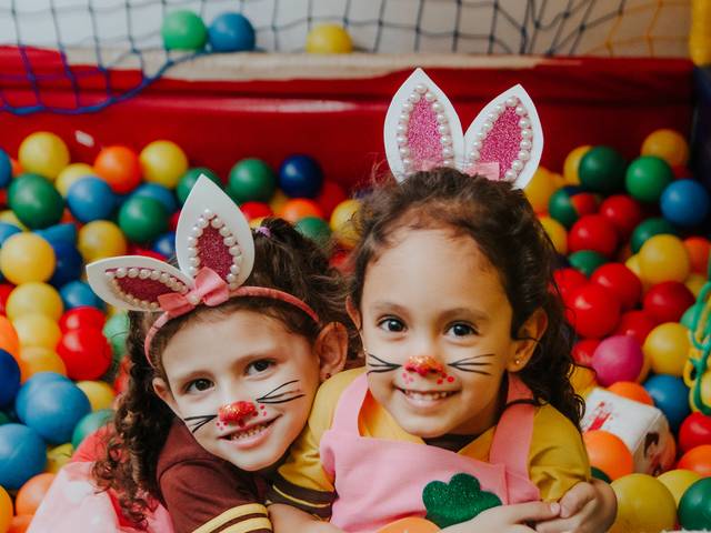 Fotografia Escolar de Páscoa 2023, Merithum.