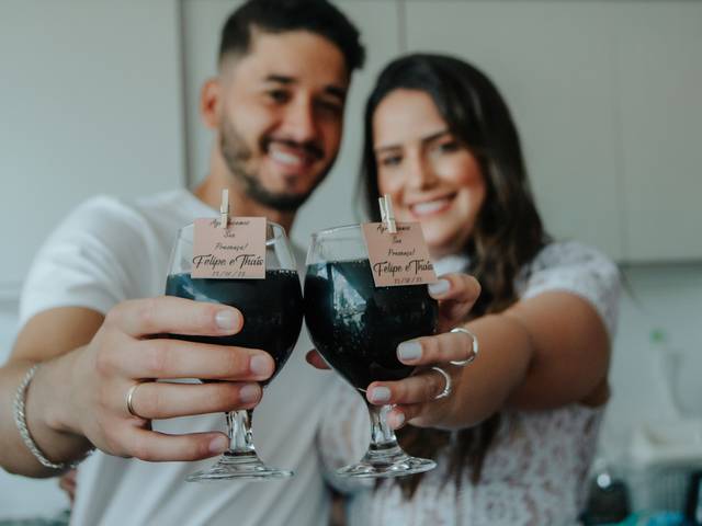 Eventos de FOTOGRAFIA EM CHÁ DE CASA NOVA EM ÁGUAS CLARAS | FELIPE E THAÍS 